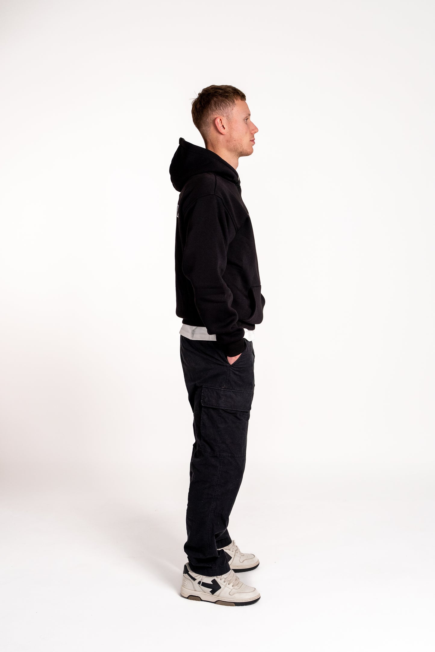 La Aventura hoodie black